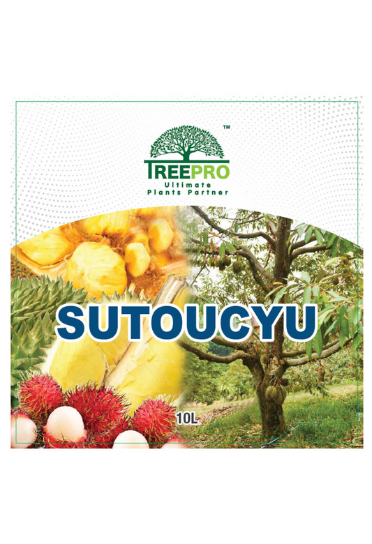 TREE PRO SUTOUCYU 果糖醋 - 10L