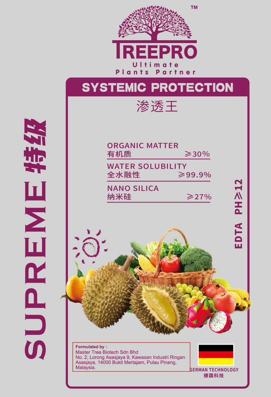 TREE PRO SYSTEMIC PROTECTION 渗透王 - 1KG